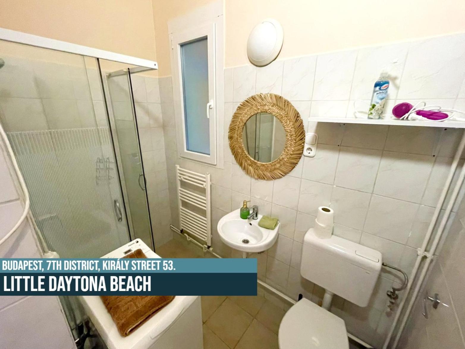 בודפשט Little Americas Music Academy Apartments מראה חיצוני תמונה
