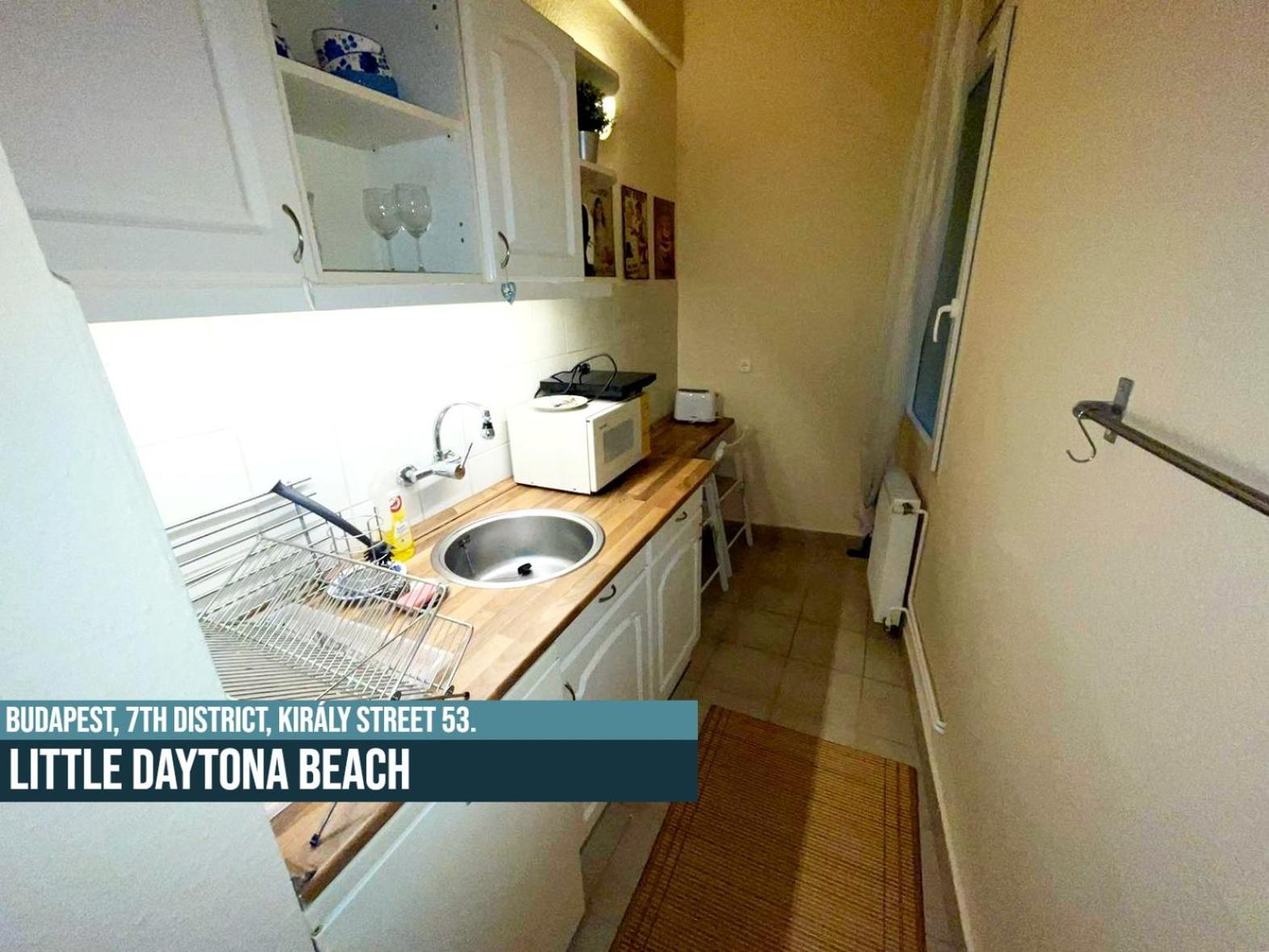 בודפשט Little Americas Music Academy Apartments מראה חיצוני תמונה