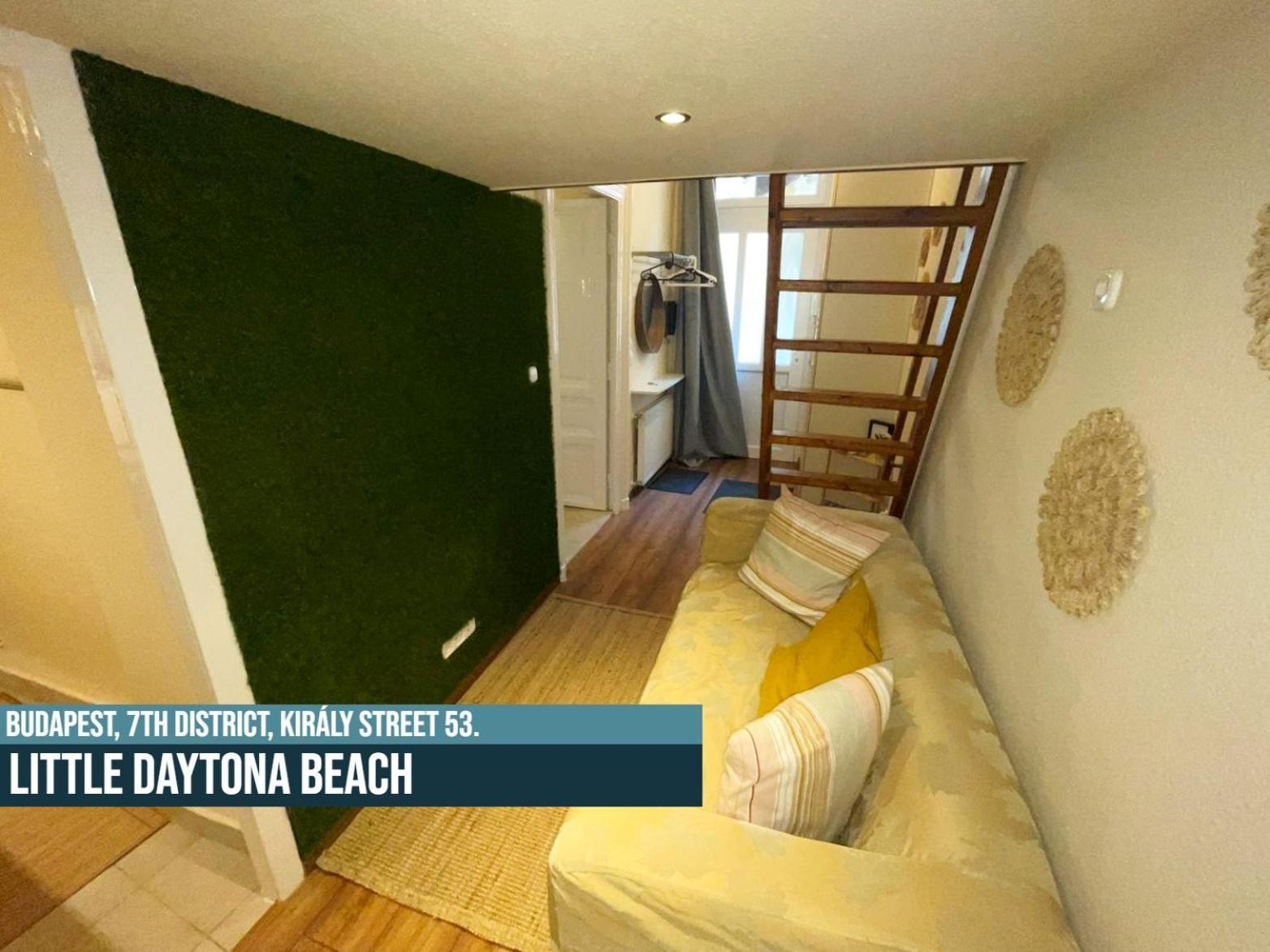 בודפשט Little Americas Music Academy Apartments מראה חיצוני תמונה