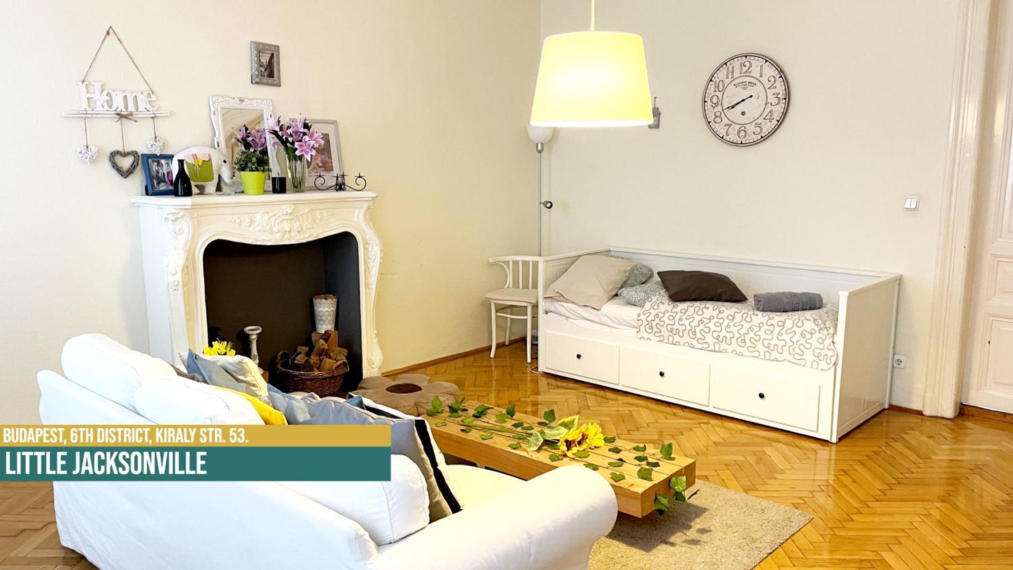 בודפשט Little Americas Music Academy Apartments מראה חיצוני תמונה