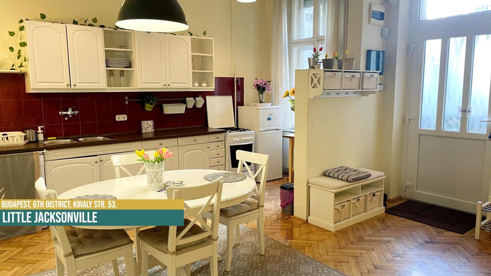 בודפשט Little Americas Music Academy Apartments מראה חיצוני תמונה