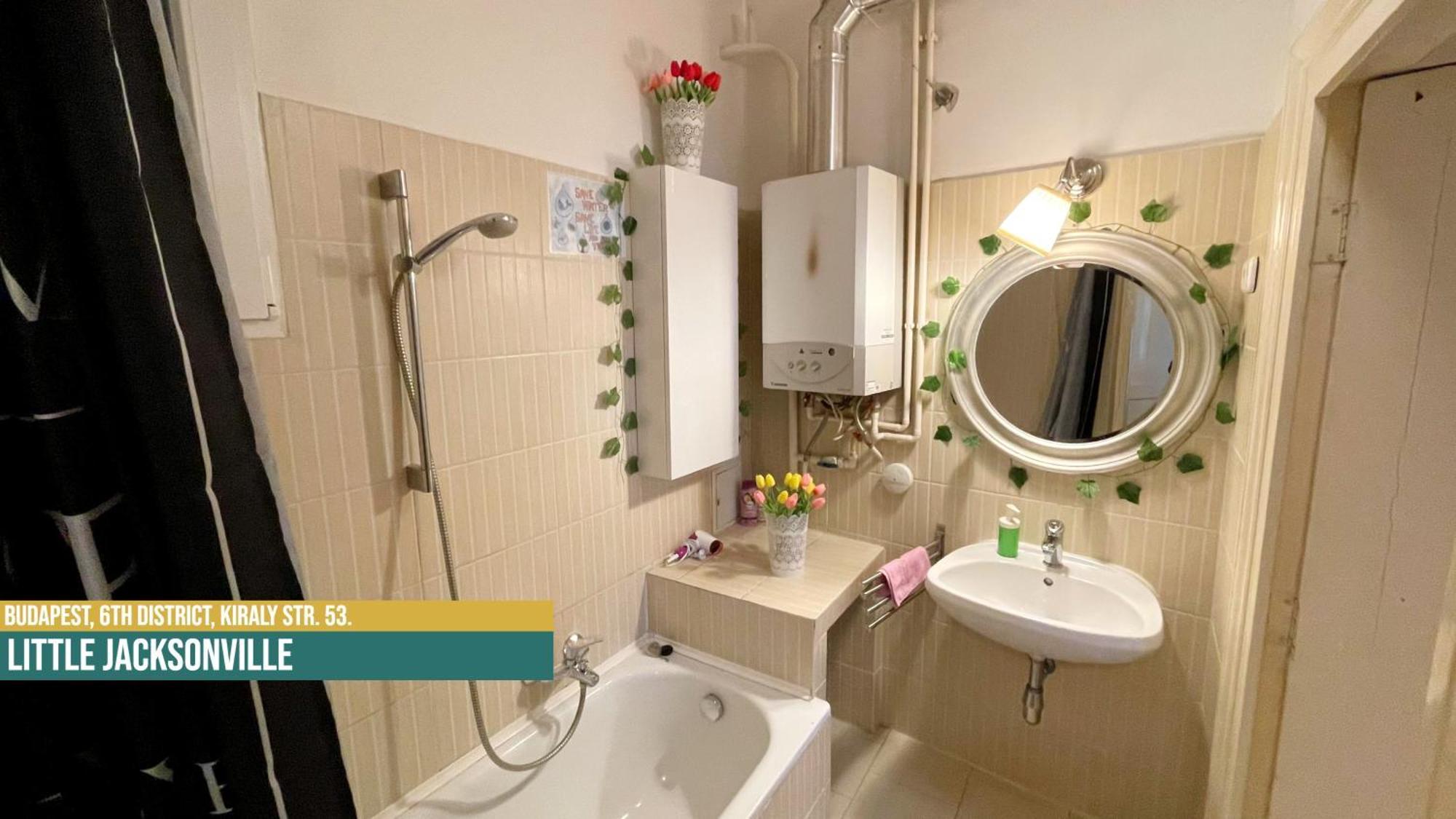 בודפשט Little Americas Music Academy Apartments מראה חיצוני תמונה