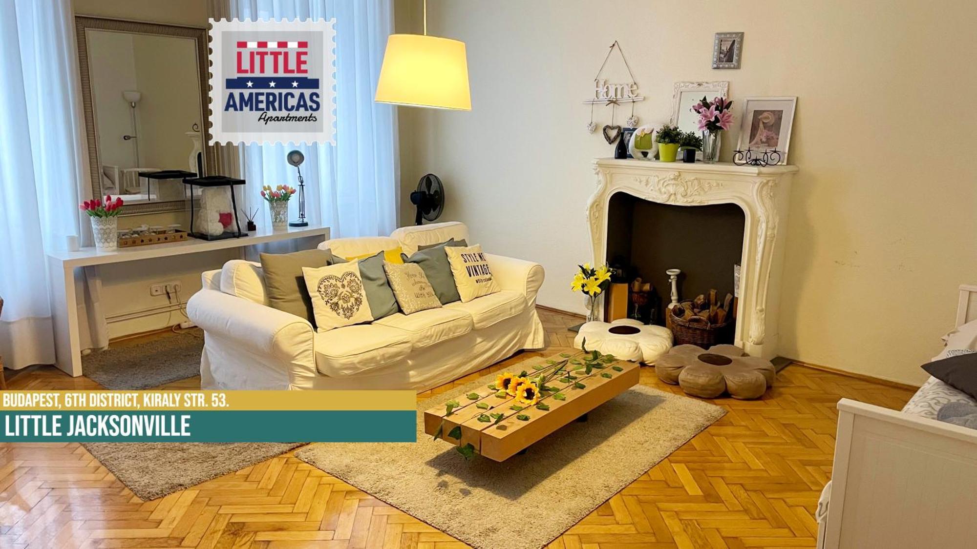 בודפשט Little Americas Music Academy Apartments מראה חיצוני תמונה