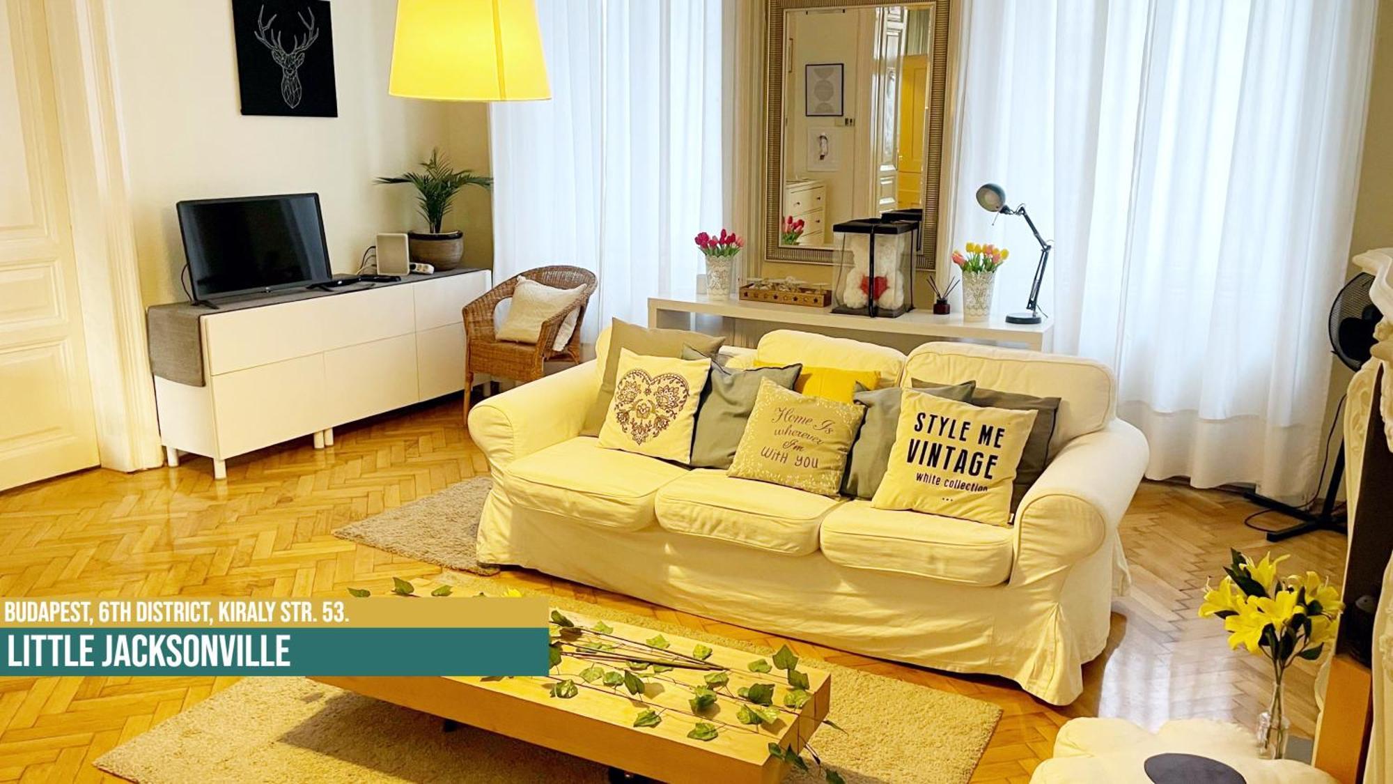 בודפשט Little Americas Music Academy Apartments מראה חיצוני תמונה